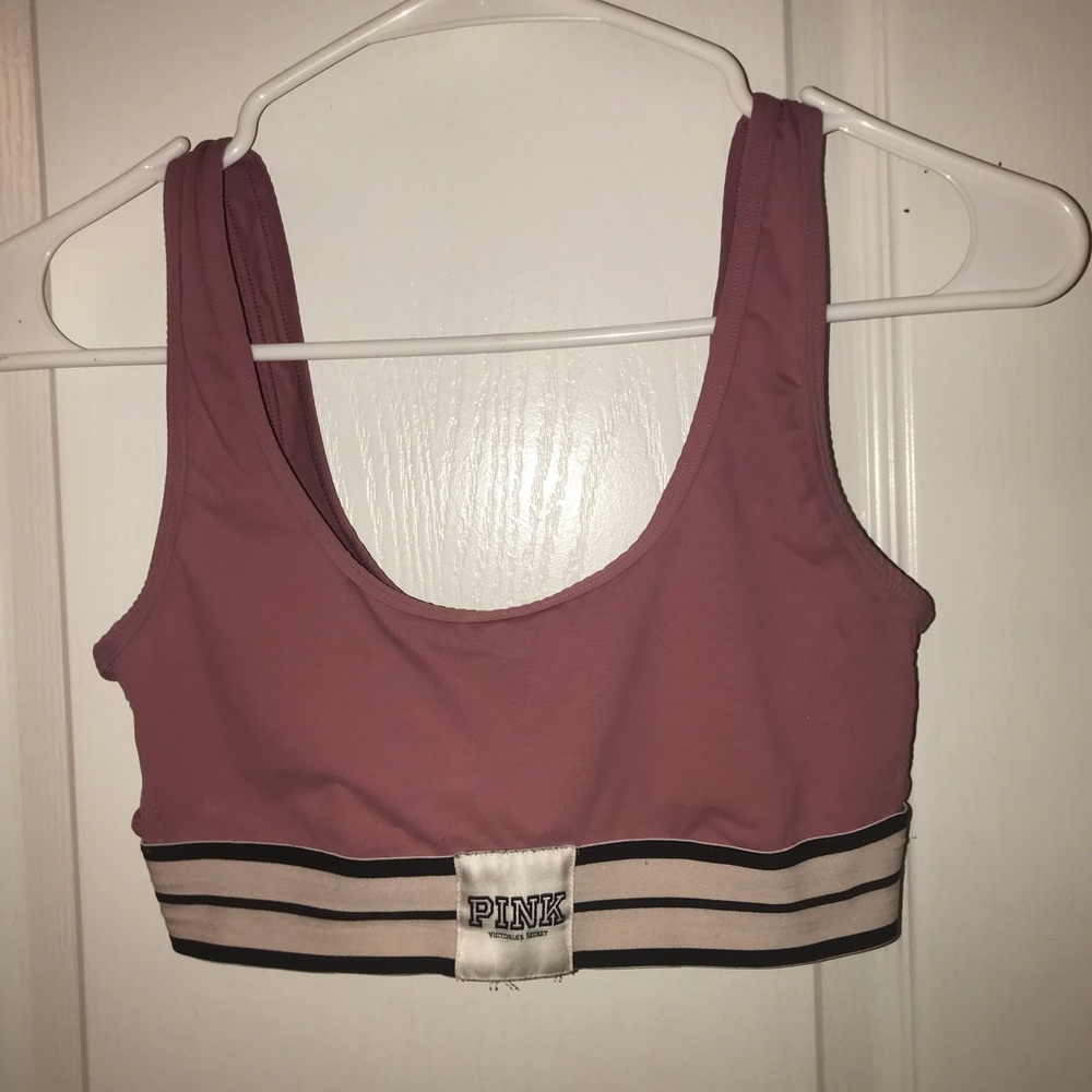 PINK SPORTSBRA